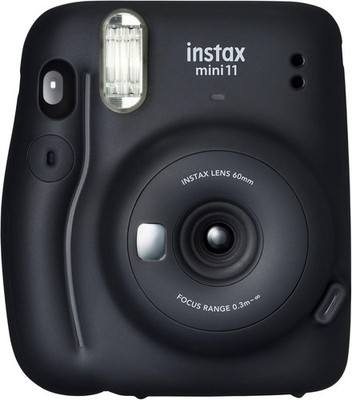 INSTAX mini 11 Charcoal-Gray