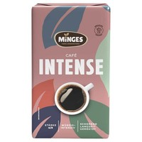 Minges Intense Kaffee, Gemahlen, Arabica- Und Robustabohnen KräFtig, 500 G