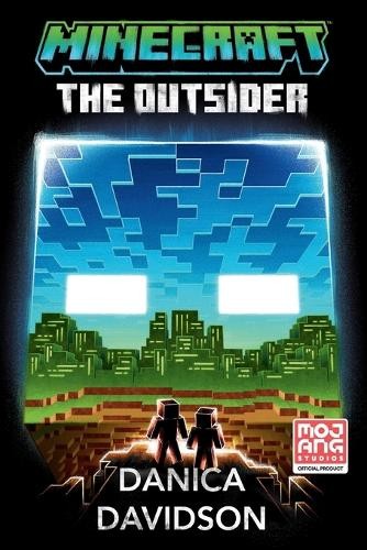 Danica Davidson Minecraft: The Outsider (Tascabile)