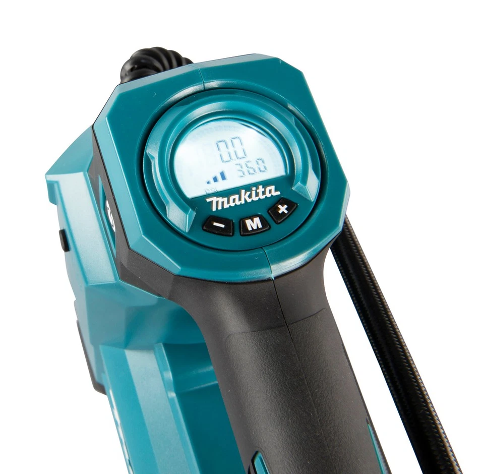 Gonfleur sans fil 18V LXT - MAKITA - Sans batterie, ni chargeur - DMP181Z - Photo 2/4
