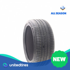 New 27535zr21 Michelin Pilot Sport All Season 4 To Acoustic 103w - 1032 - Tire