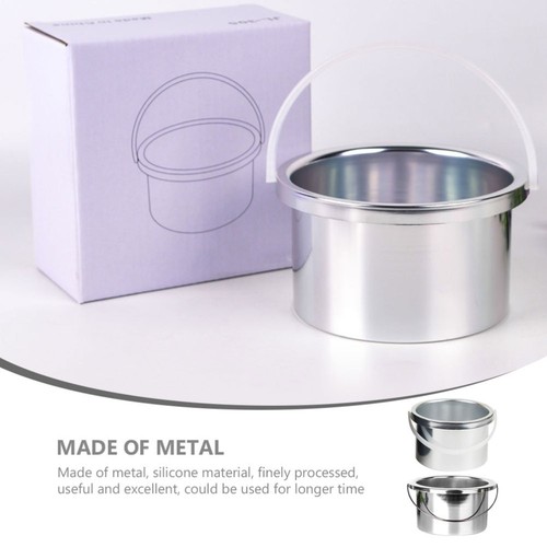 2 Pcs Wax Melting Machine Inner Refill Can Replacement - Picture 2 of 12