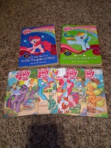 My Little Pony Book Set | eBay