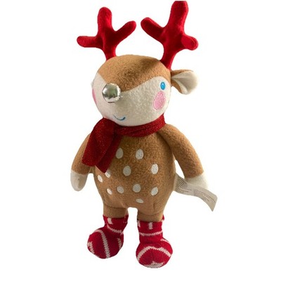 Gemmy Dancing & Musical Reindeer Animatronic Christmas Toy - INCLUDES BATTERIES