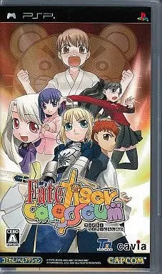 Fate/Tiger Colloshaw PSP Game Regular Version Used Great Condition ...