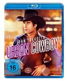 Urban Cowboy [Blu-ray] von Bridges, James | DVD | Zustand gut