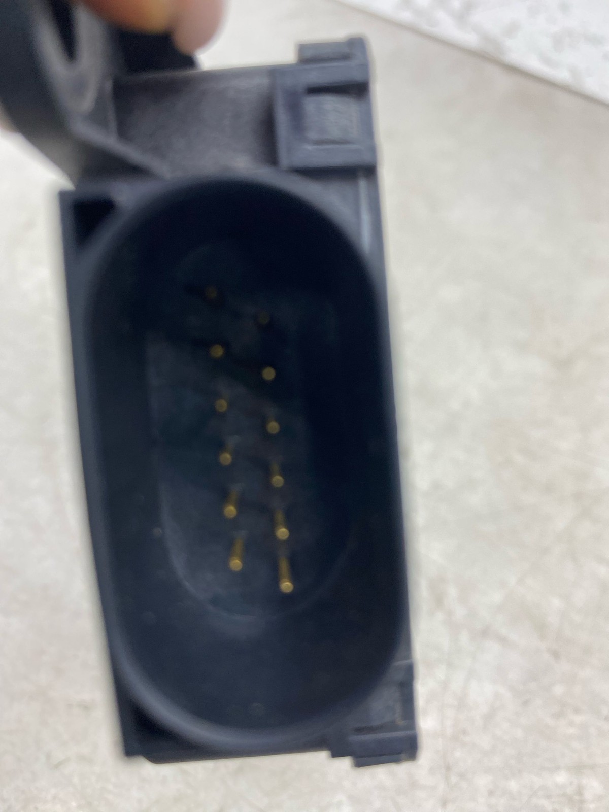 2010-2020 BENTLEY MULSANNE OEM TIRE PRESSURE MONITORING CONTROL MODULE 3Y0907273