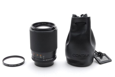 [Top MINT] Contax Carl Zeiss Vario-Sonnar T* 40-80mm f/3.5 Lens AEG C/Y JAPAN