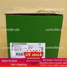 1PC New Schneider ATV312H055N4 Inverter ATV312H055N4 In Box Expedited Shipping