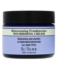 NEW Neal's Yard Remedies Facial Moisturisers Frankincense Nourishing Cream 50g