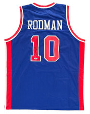 Dennis Rodman Cards and Memorabilia Guide 24