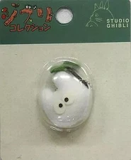 Key chain/mascot (character) Little Totoro Ghibli Collection Mascot with ball