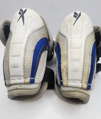 JOFA Reebok RBK 8K NHL Pro Stock Hockey Elbow Pads 5-Medium SWEDEN  *RARE*
