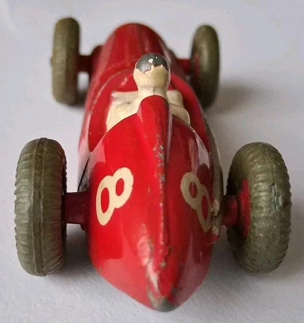 DINKY TOYS ALFA-ROMEO 232 ANNI '50 - Immagine 4 di 4