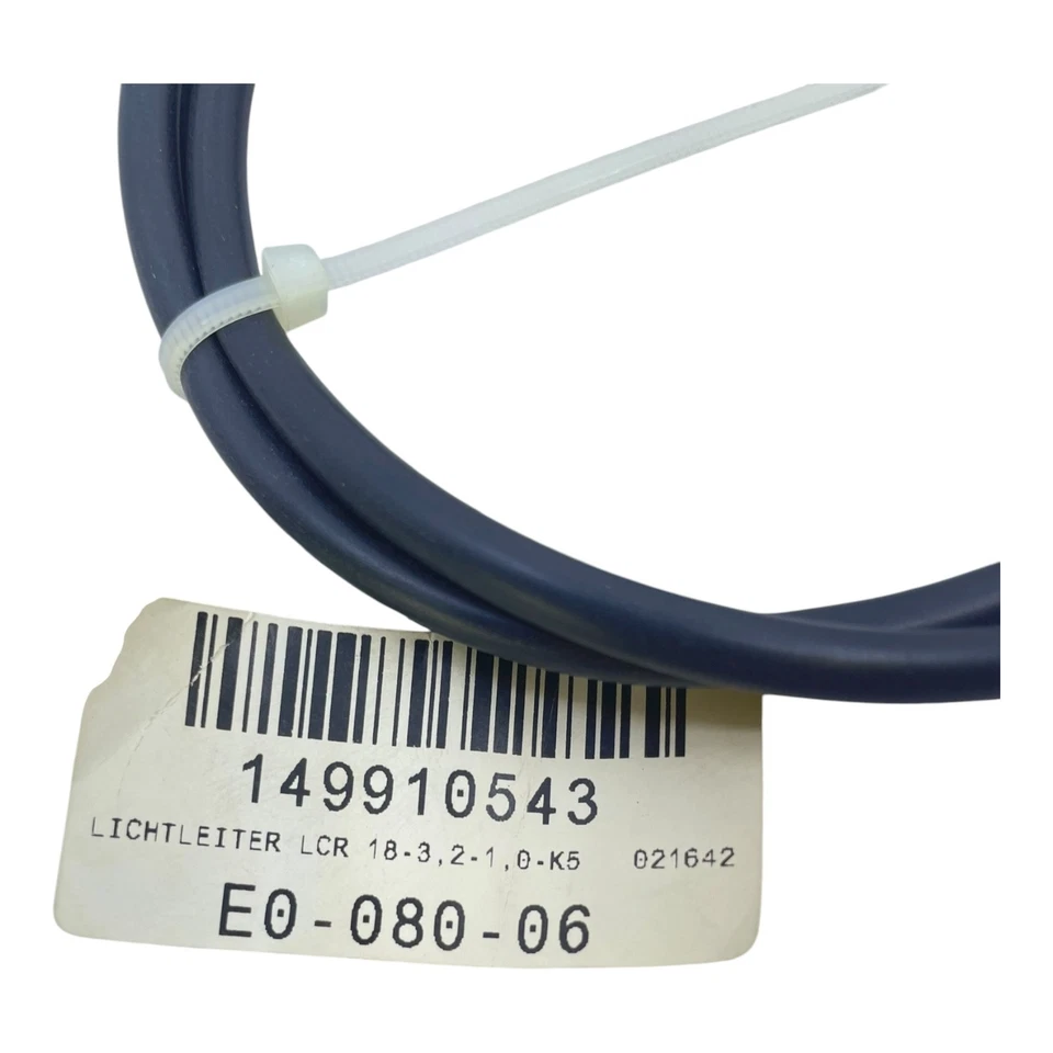 Luce Flessibile LCR18-3,2-1,0-K5 Adatta Per Uso Industriale - Immagine 2 di 4