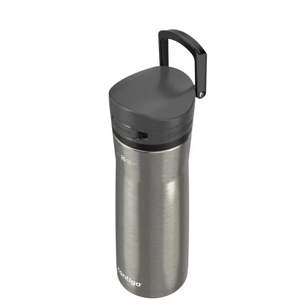 Contigo Jackson Chill 2.0 AutoPop Stainless Steel Water Bottle 20 oz