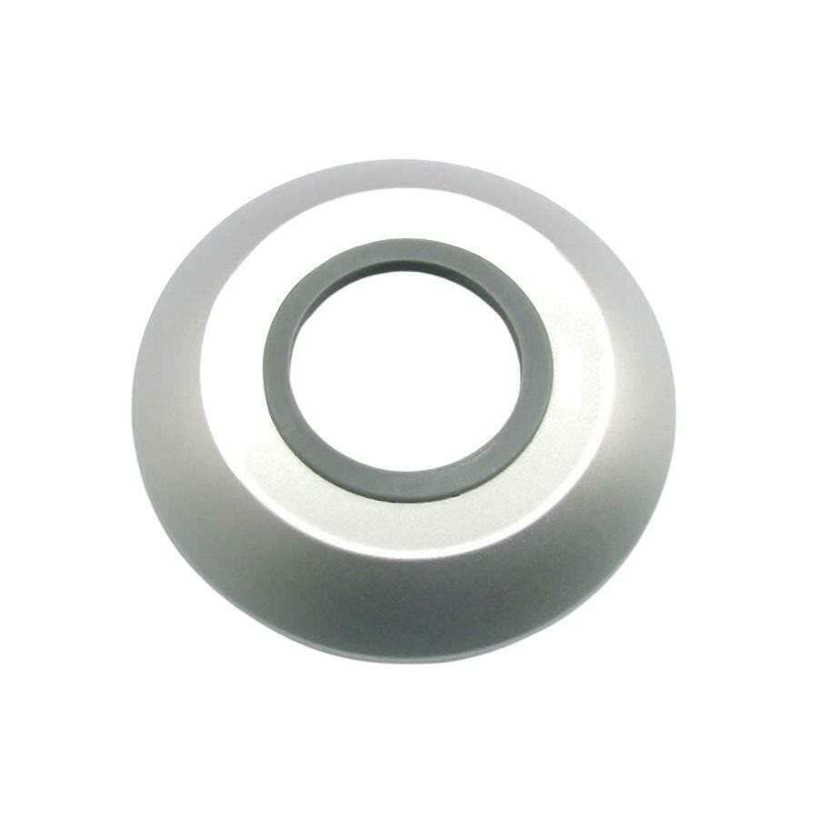 Aqualisa 235014 Hydramax/Visage Mixer Shower Fixed Arm Cover Plate Satin Chrome