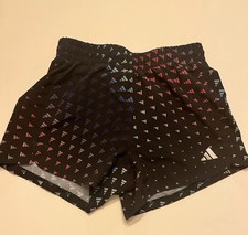 Girls adidas Size medium Running Shorts