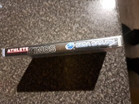 Sega Saturn Athlete King's Game