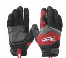 Milwaukee 4932498508 Pad Pro Work Gloves Size 9/L