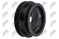 Original NTY Riemenscheibe Kurbelwelle RKP-FT-007 FüR Fiat