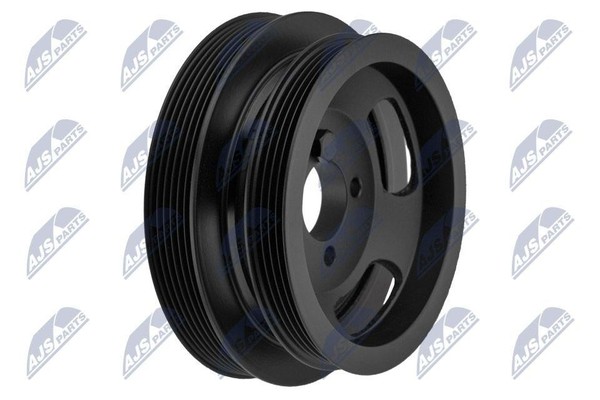 Original NTY Riemenscheibe Kurbelwelle RKP-FT-007 FüR Fiat-image