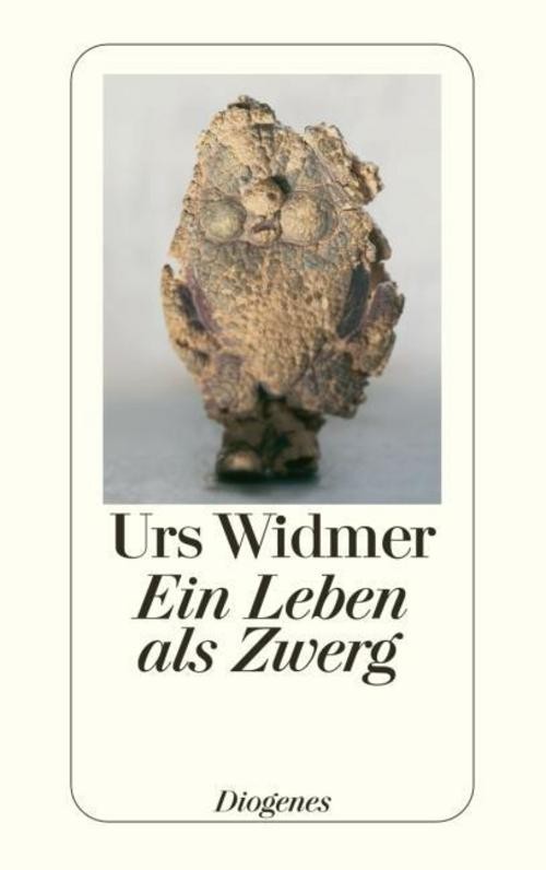 Ein Leben als Zwerg (detebe), Urs Widmer - Bild 3