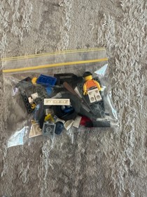 LEGO CITY: Tire Escape (60126) 100% Complete with Instructions