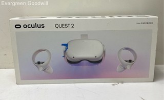 Meta Oculus Quest 2 VR Headset – All‑in‑One VR System – Retail Box P/R