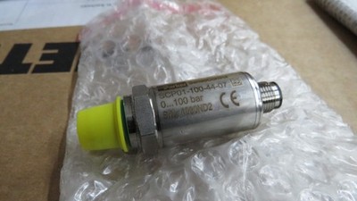 PARKER Senso Control     SCP01-100-44-07     Druckregler Druckschalter #HA16-11#