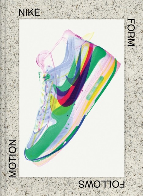 Nike Form Follows Motion by Mateo Kries PAPERBACK - Image 4