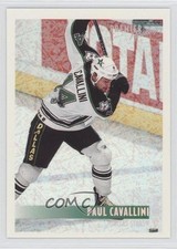 1994-95 Topps Premier Special Effects Paul Cavallini #246 0m0