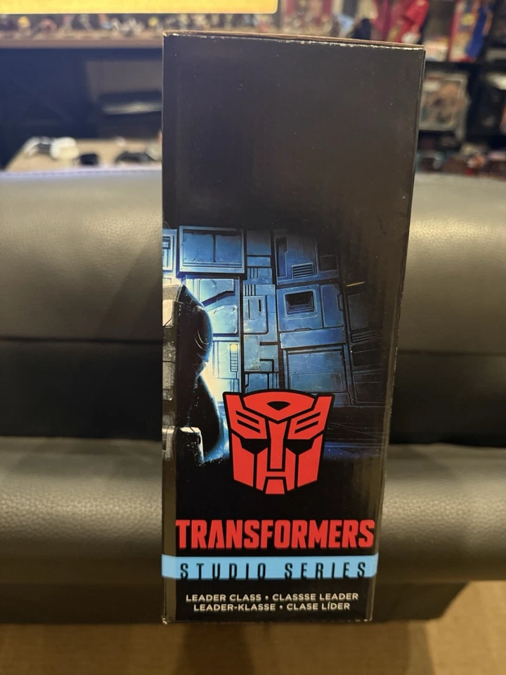 Transformers Studio Series Dinobot Grimlock Wheelie Transformers The Movie - Bild 4 von 4