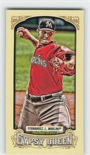 2014 Topps Gypsy Queen Mini Variations Guide 119