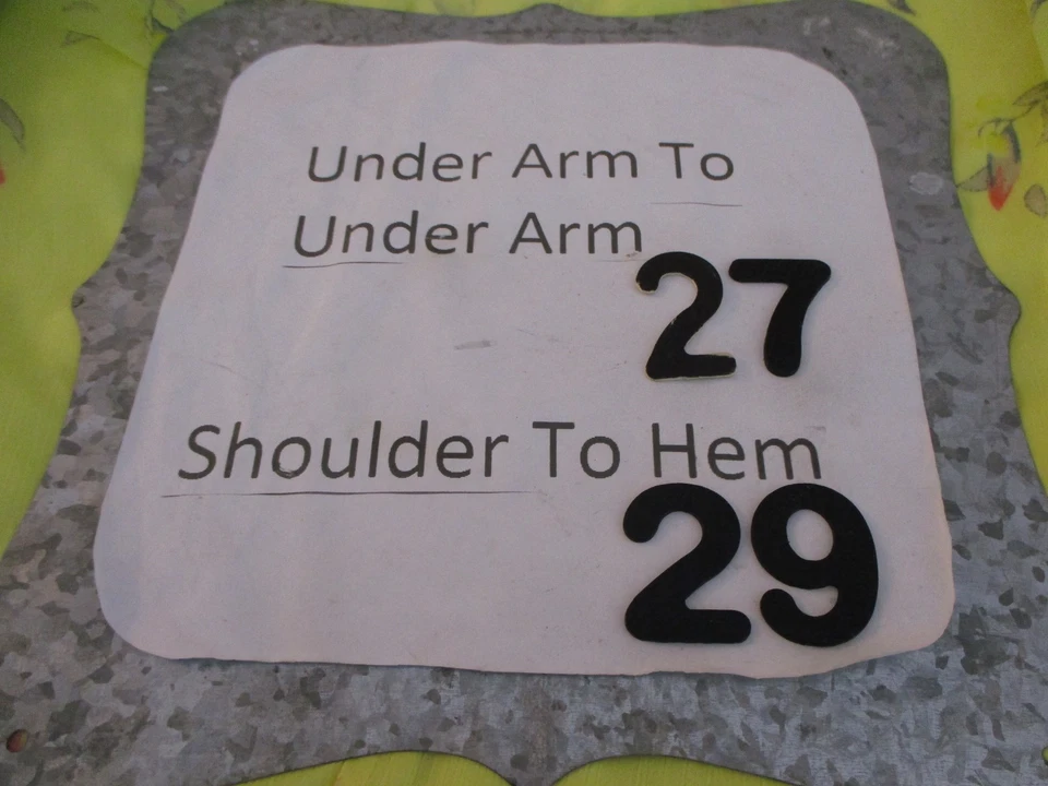 Top para mujer Ava & Viv talla 2X manga corta multicolor floral cuello en V Foto 4 de 4