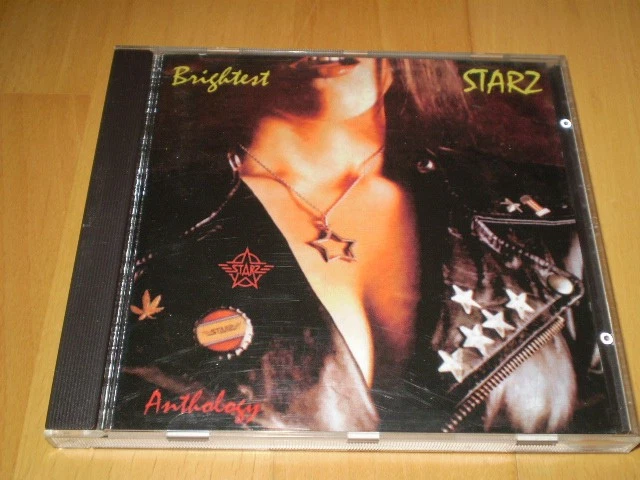 Hardrock aus U.S.A.: STARZ - BRIGHTEST STARZ - ANTHOLOGY [Renaissance / 2007] - Bild 4 von 4