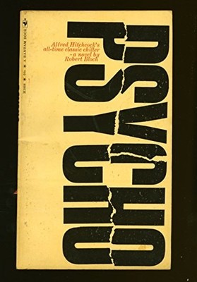 Psycho, Bloch, Robert, Good Book