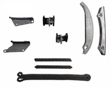 ENGINETECH TIM SET CHRY 2.7L 167 W/O SPKTS MAIN TENSIONER NOT INCL