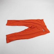 adidas Techfit Compression Pants Women's Orange Used