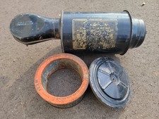 1953-57 Studebaker Side Draft Carb Air Cleaner Assembly Rough 533023x1 Type Fram