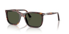 NUOVI occhiali da sole Persol 3357S Renzo 24/31 tartaruga 100% AUTENTICI