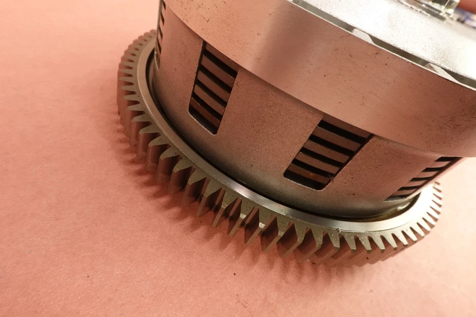 Yamaha FZ6-R FZ6R FZ6 FZ600 2004-2009 cesta de embrague con placas Foto 4 de 4