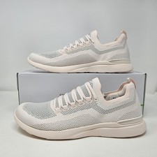 Athletic Propulsion Labs APL TechLoom Breeze 'Creme/Plaster' Shoes / Men's 7