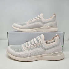 Athletic Propulsion Labs APL TechLoom Breeze 'Creme/Plaster' Shoes / Men's 13