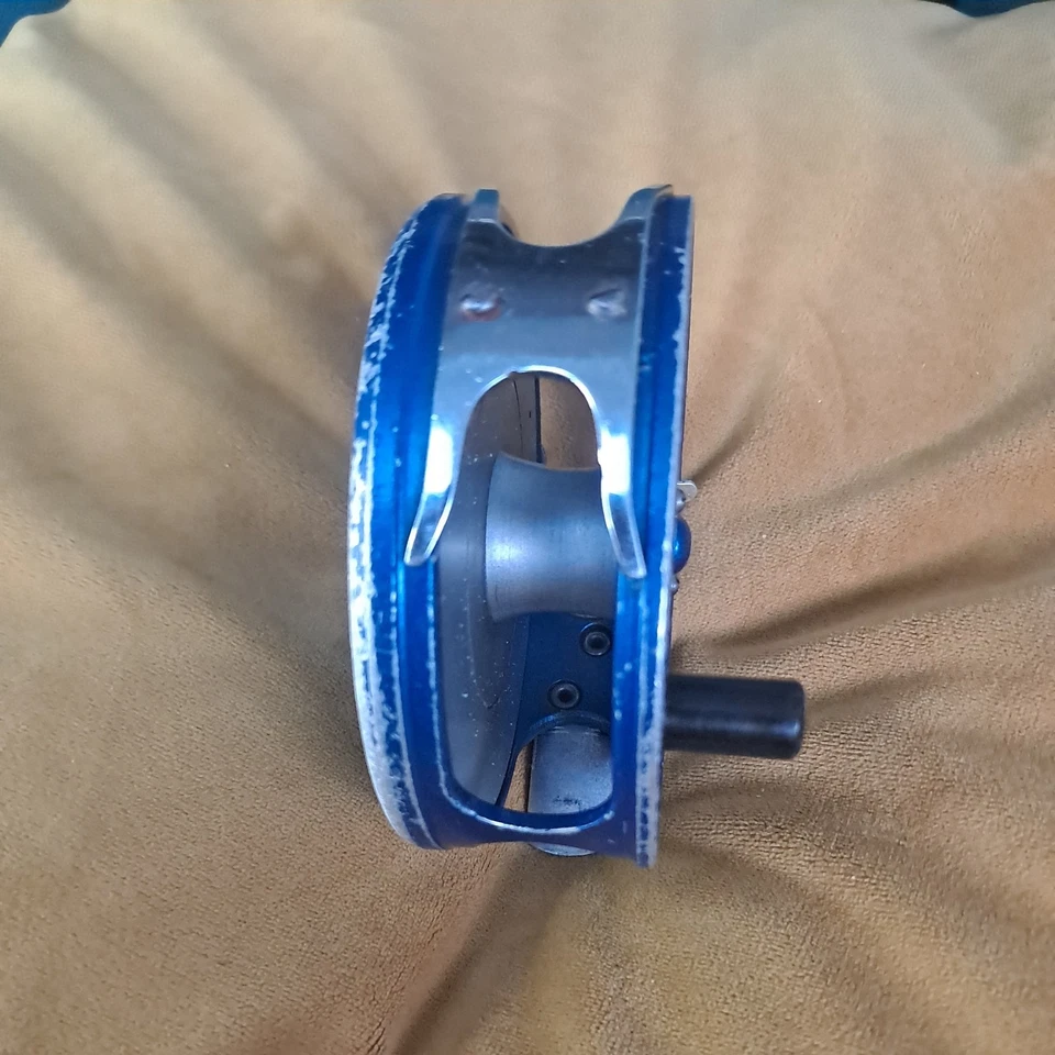 Carrete de pesca con mosca Sharpes of Aberdeen Aquarex 3,25" - Raro Foto 3 de 4