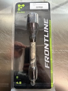Hoyt Fuse Frontline 8" Bow Stabilizer Realtree Edge Camo, 4.8 oz