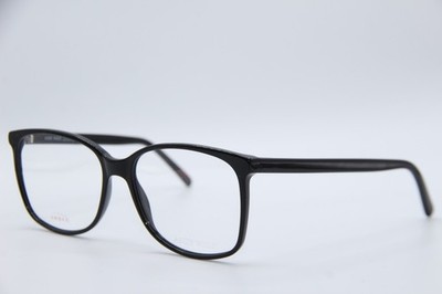 NEW ANDY WOLF 5100 COL. A BLACK AUTHENTIC FRAMES EYEGLASSES 56-15