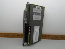 1771-ASB /D frn H Allen Bradley PLC 5 Remote I/O Adapter 1771ASB  W22
