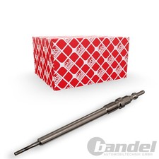 FEBI BILSTEIN GLÜHKERZE passend für MERCEDES-BENZ A-KLASSE B-KLASSE C-KLASSE