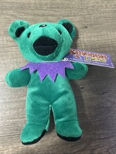 Vintage 1997 Grateful Dead 7" Beanie Bear Collectible STAGGER LEE Plush NWT